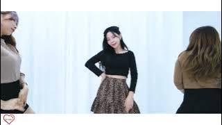 Wonder Girls - So Hot dance mirrored