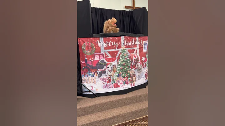 Kibbles Christmas Miracle Puppet Show - 12/4/2022