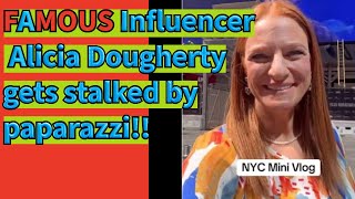 Alicia Dougherty from the Dougherty Dozen is a CELEBRITY!!!!