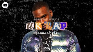 🇬🇧 UK Rap | February 2024 DJ Mix | Skepta, Central Cee, AJ Tracey, Unknown T & more | DJ Mibro