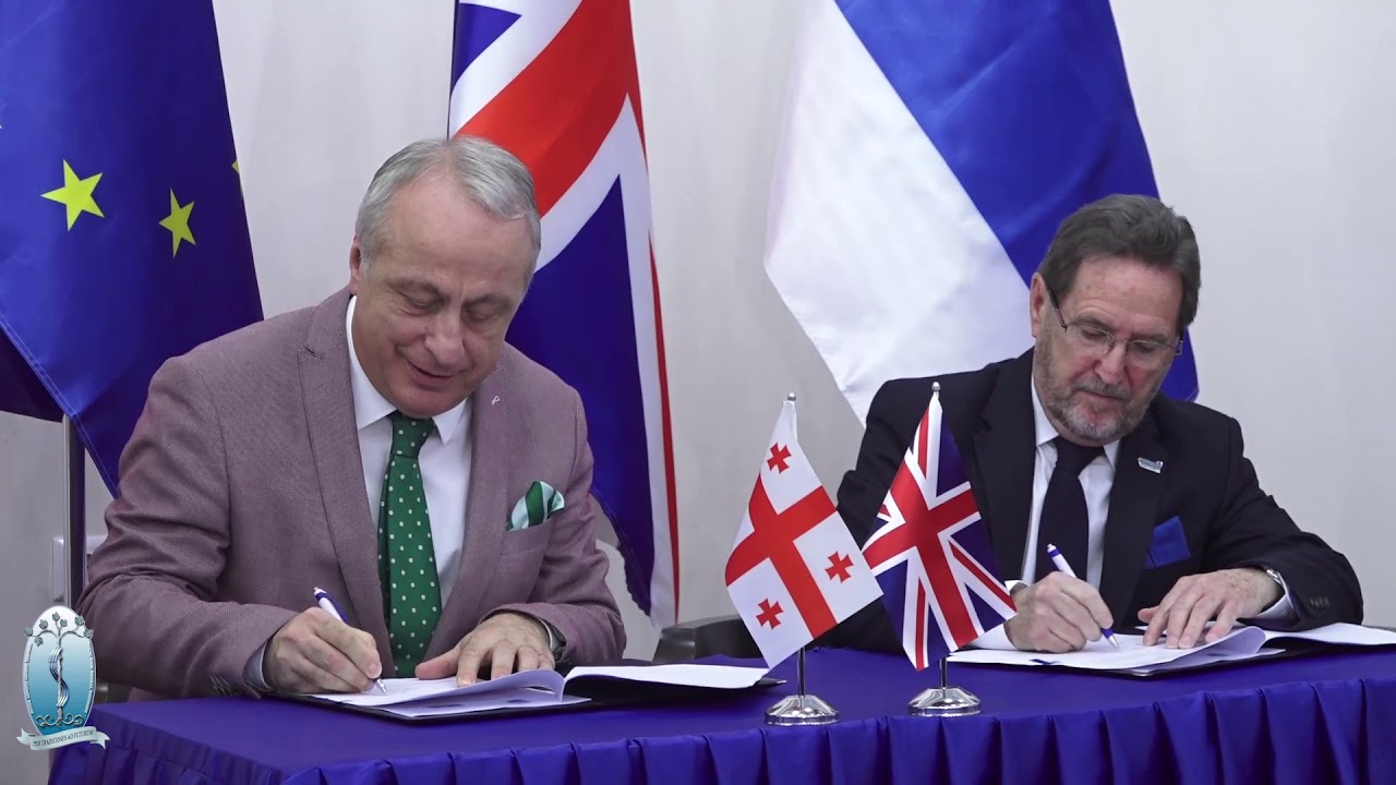 TSMU – A Regional Hub in Medical Education