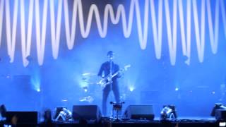 Arctic Monkeys - Why'd you only call me when you're high? Live @ Pistoia Blues 17/07/14