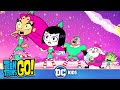 Teen Titans Go! En Español  | La Navidad por fin ha terminado! | DC Kids