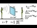 Physics - Mechanics: Sound and Sound Waves (7 of 47) Sound Intensity