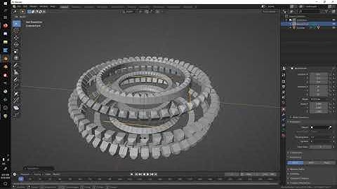 Blender Face Instance Curve Test (No Audio)