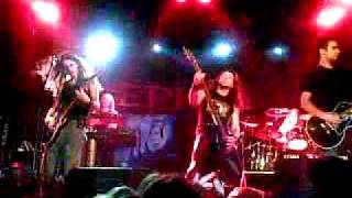 Epica - Crystal Mountain (cover), Madrid, 15-11-08