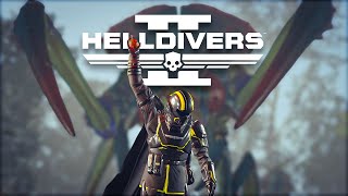 For Democracy | HELLDIVERS 2 Animation [SFM]