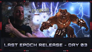 [LAST EPOCH | 1.0] – RAMPAGE AUTOBOMBER DRUID – BUILD  / CYCLE DIARY DAY 03!