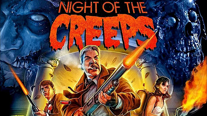 Official Trailer - NIGHT OF THE CREEPS (1986, Fred...