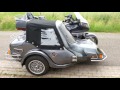 GL1500 SIDECAR BEEKBERGEN