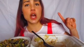 The Most Entitled Mukbang Youtuber: Veronica Wang