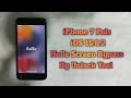 How to iphone 7 plus hello screen bypass by unlock tool ios 1582 5se 6s plus 7 plus same method