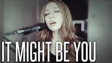 It might be you - Patti Austin  | cover by Marinel Santos