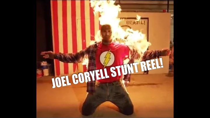 JOEL CORYELL STUNT REEL