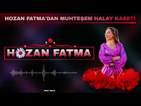 HOZAN FATMA 2023 HALAY KASETİ | DOĞUBAYAZIT | Miray Medya