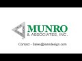 Munro & Associates Tour