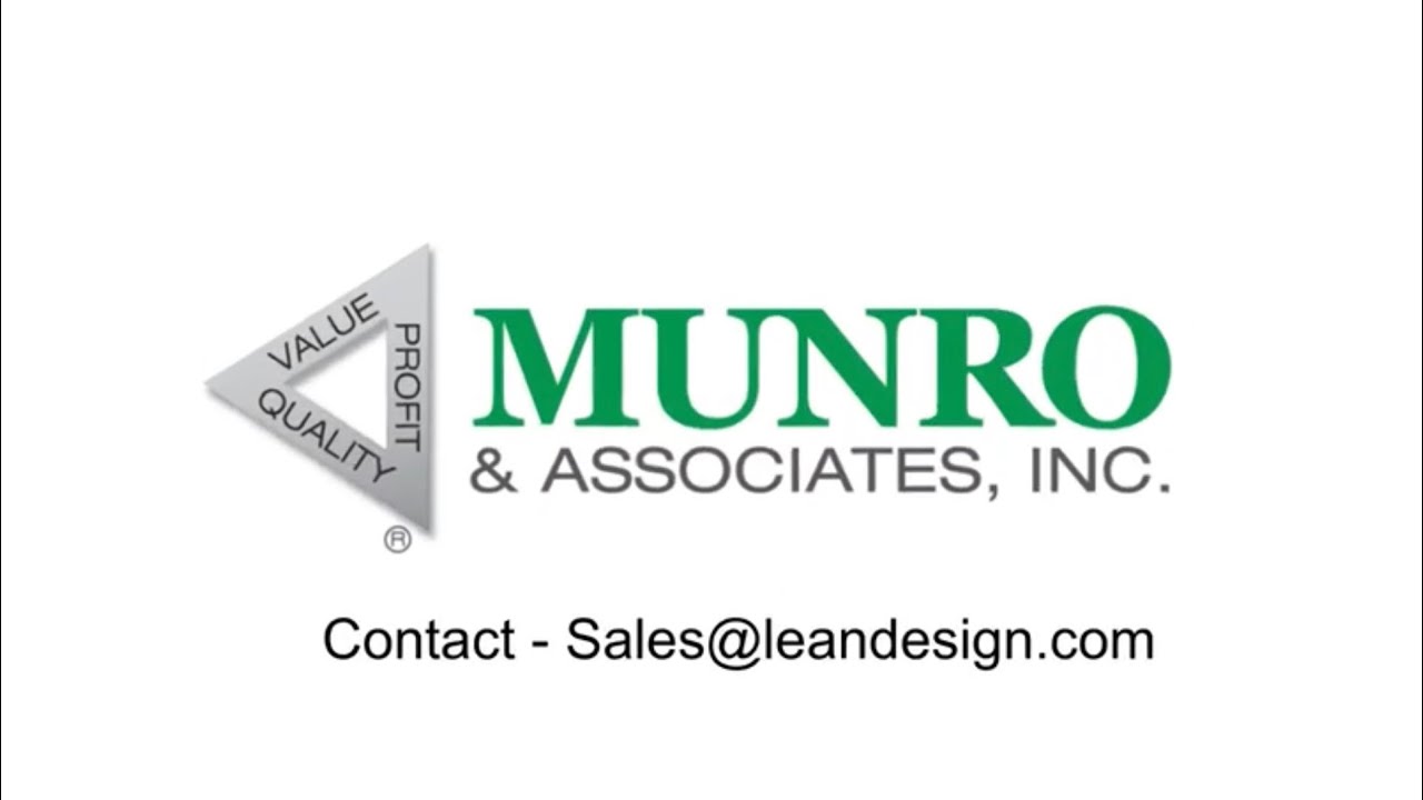 Munro & Associates Tour YouTube
