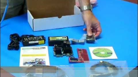 Gizmo Explorer Kit - video 1: Unpacking your kit