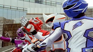 Fear And The Phantoms | Power Rangers Jungle Fury | Full Episode | E23 | Power Rangers Official