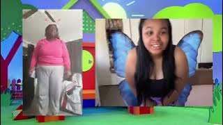 RP Hi-5 Charli Flying With Kathleen