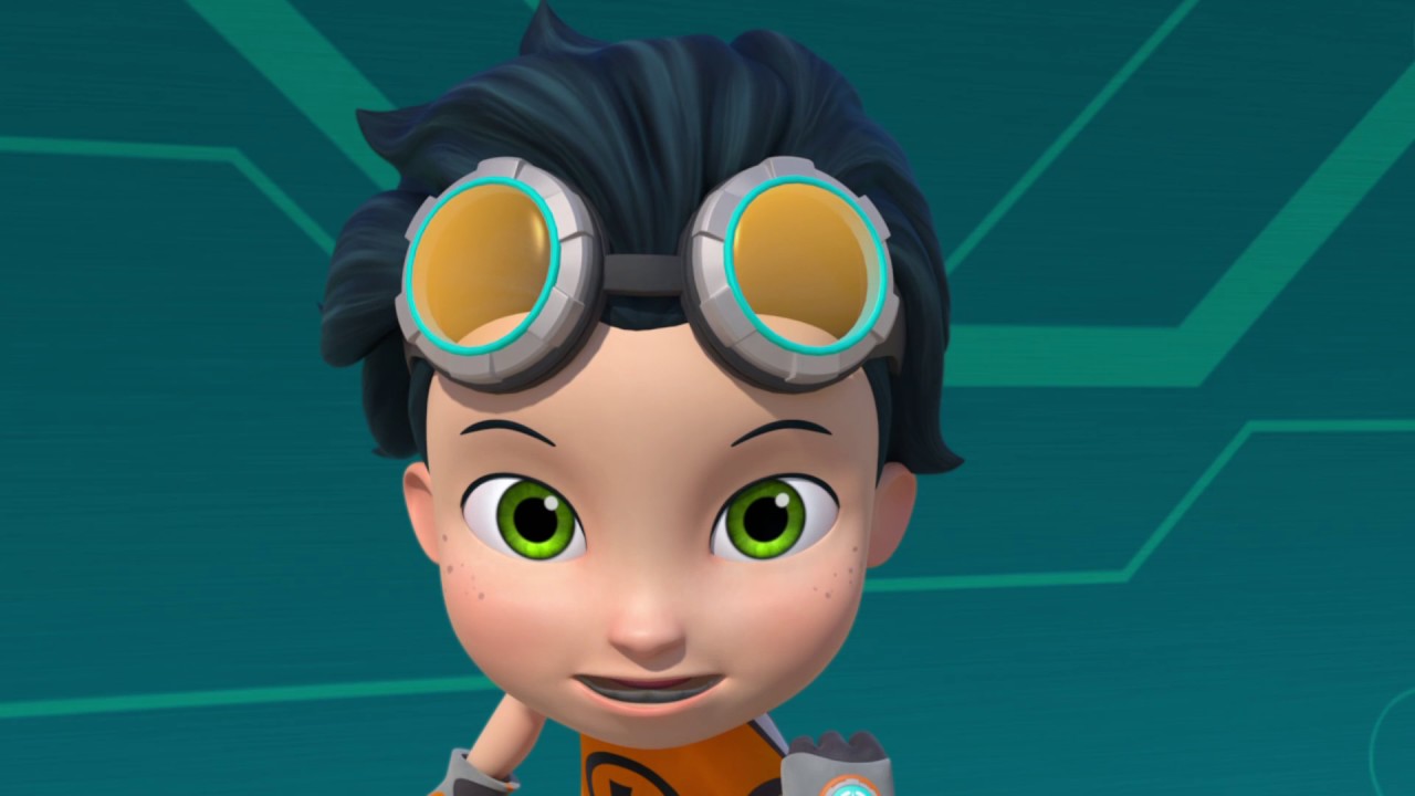 Spin Master's 'Rusty Rivets' Premieres on Nickelodeon August 22