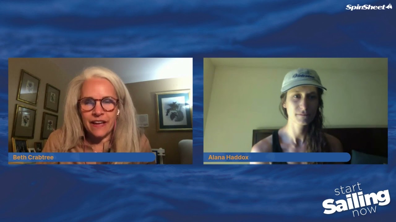 Start Sailing Now Extra: SpinSheet May 2021