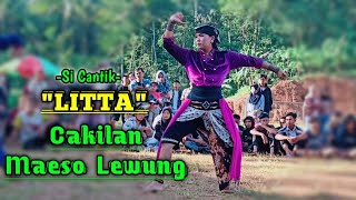 SILITTA WOW !! CAKILAN GENDING MAESO LEWUNG - EBEG TURONGGO PUSAKA LARAS.