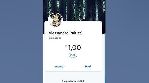How to send money via PayPal in Twitter TIP JAR?