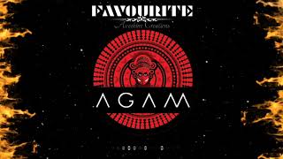 Favorite music band AGAM |singer Harish sivaramakrishnan -whatsapp status bgm ayyappanum koshiyum