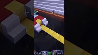 minecraft drag racing with working race car