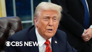 How Americans feel about Trump's first weeks back in office