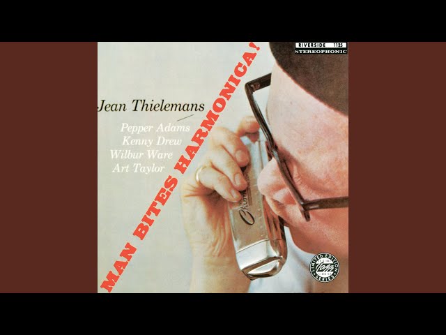 Jean Thielemans - Don't Blame Me