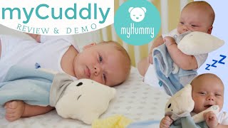 WHITE NOISE FOR BABIES MYHUMMY REVIEW | How To Get Better Sleep As A New Family | AD screenshot 2