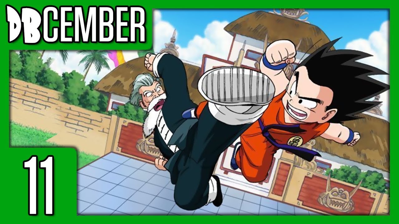 Top 12 Dragon Ball Fights | 11 | DBCember 2018 | Team Four Star (TFS)
