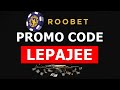 Roobet Promo Code 2025 💸 FREE CASH DROPS BONUS (Best Roobet Code Review)