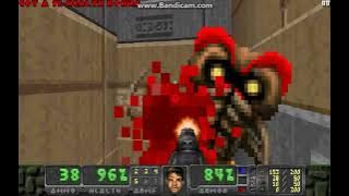 Freedoom Phase 2 0.11.1 MAP09 [Pistol Start] 100% sercets, 100% kills