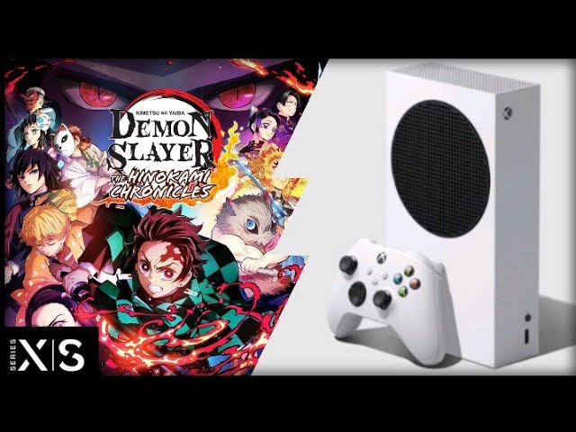 Demon Slayer. The Hinokami Chronicles-Padrão-Xbox One