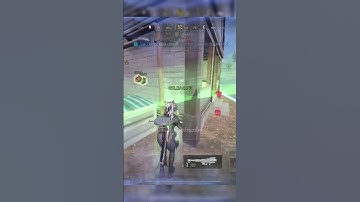 Hacks or Skill? [ 1v4 ] -||- #codm #codmshorts #shorts #codmobile