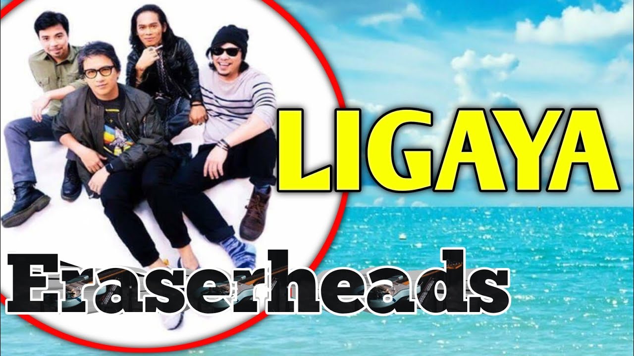 LIGAYA ERASERHEADS KARAOKE LYRICS YouTube