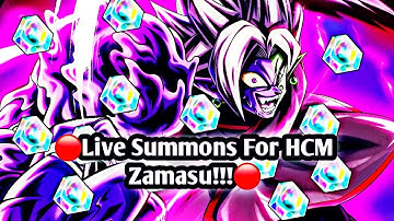 🔴LIVE SUMMONS + PVP GRIND DragonBall Legends 🔴 #dbl #HCMZamasu #newgame #live #rpg #shorts