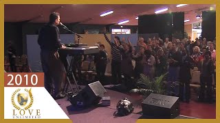 Video thumbnail of "Alleluia // Terry MacAlmon // Heart of Worship 2010"