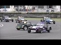 Castle Combe Caterham Weekend - Crashes and Spins - 11/8/18 & 12/8/18