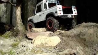 Warn 8274 winch test