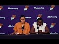 Satou Sabally and Murjanatu Musa Postgame Media - Phoenix Mercury vs. Seattle Storm | June 7, 2025