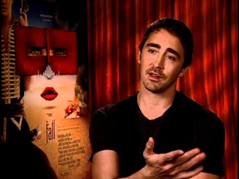 The Fall - Exclusive: Lee Pace Interview - YouTube