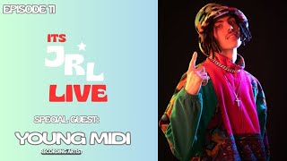 Young Midi Episode 11: Hoekom Slaap Jy? |J-Molley | Meneer C | Hip-Hop | Culture | Projects