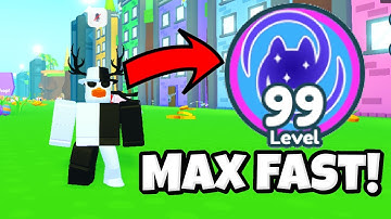 How To Get Max Dark Matter Mastery *QUICK* In Pet Simulator X