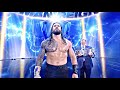 Roman reigns best entrance as universal champion