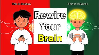 Rewire Your Brain for Laser Focus and Unbreakable Discipline