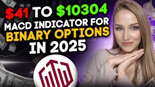 Ikili Opsiyonlar Için Macd Göstergesi Quotex Için En Iyi Strateji 41 Ila 10304
